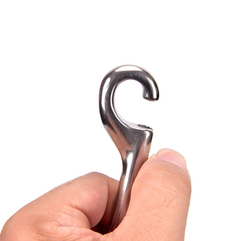 Gancho de Mergulho de Dupla Ex - Hook Eye Fastener avaliação e preço