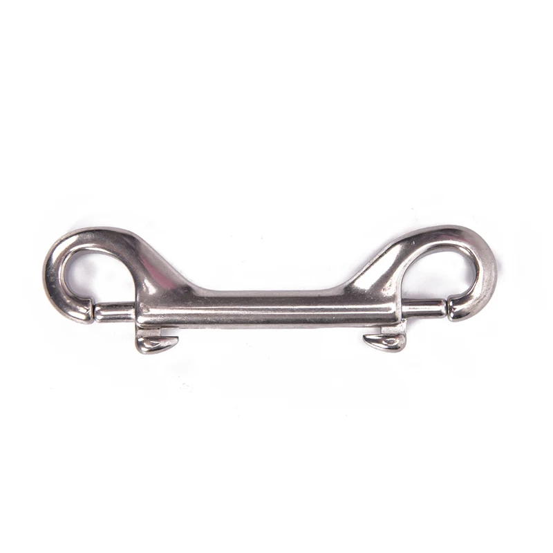 Gancho de Mergulho de Dupla Ex - Hook Eye Fastener avaliação e preço